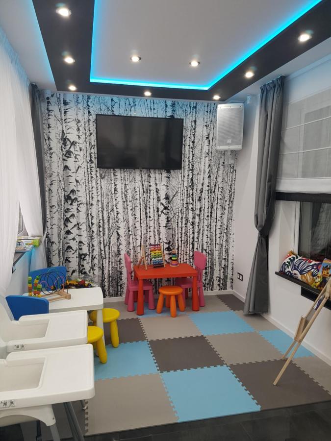 Motelik Zajazd U Marcela Byslaw Kültér fotó