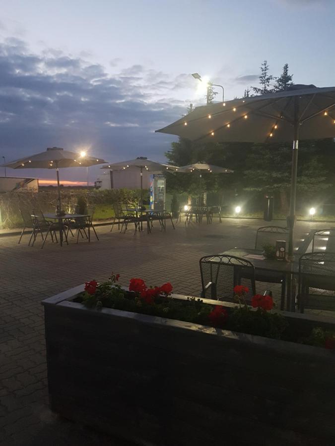 Motelik Zajazd U Marcela Byslaw Kültér fotó