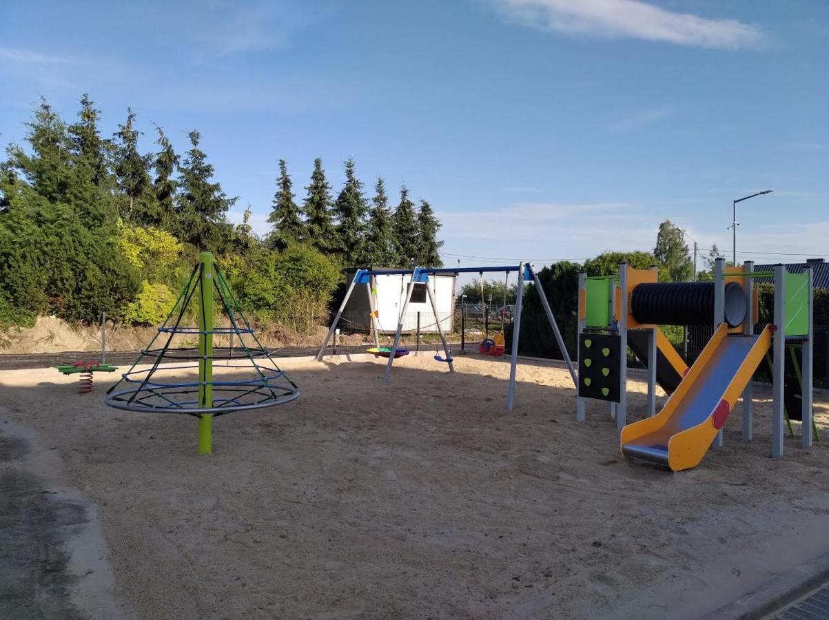 Motelik Zajazd U Marcela Byslaw Kültér fotó