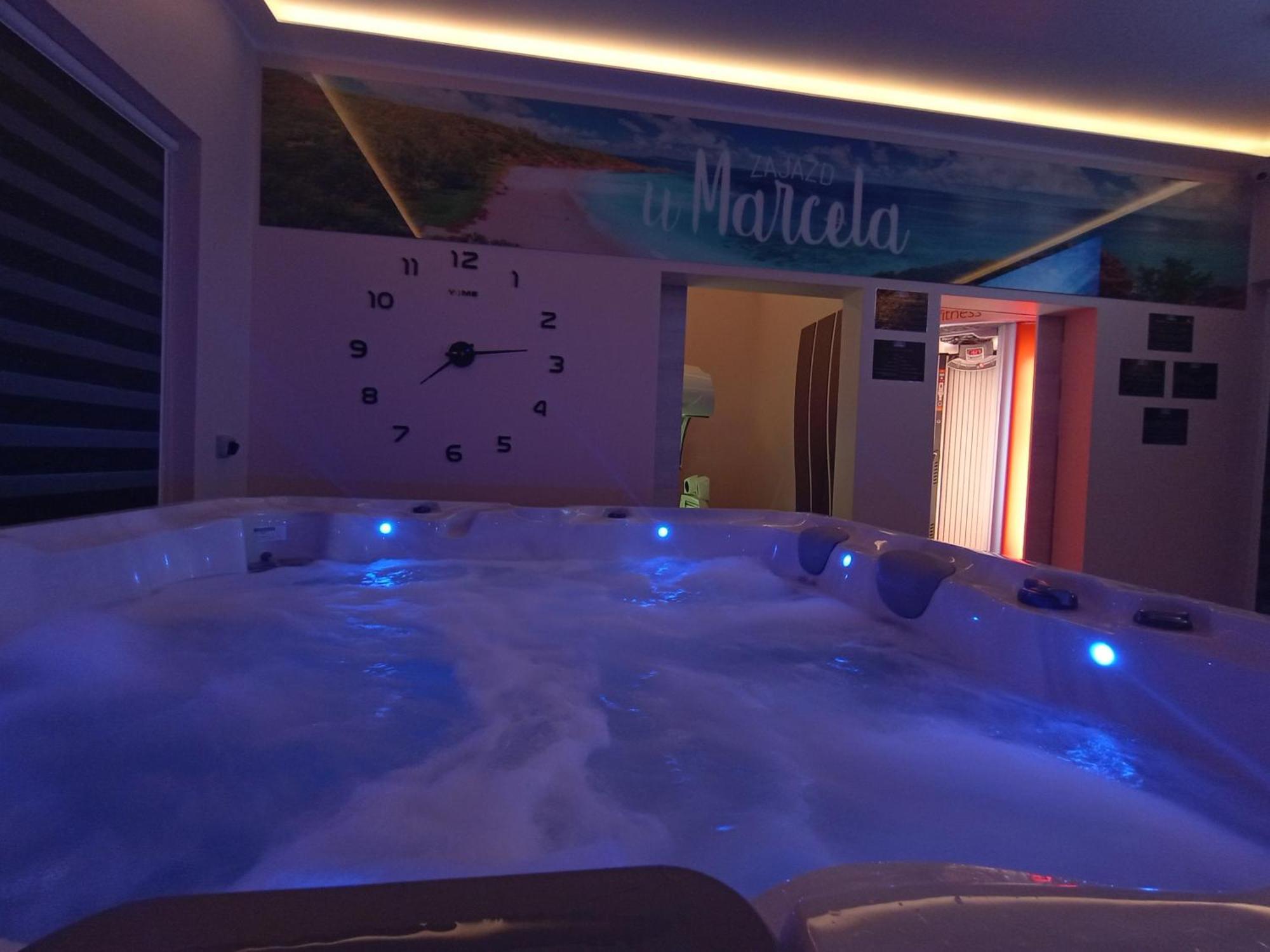Motelik Zajazd U Marcela Byslaw Kültér fotó